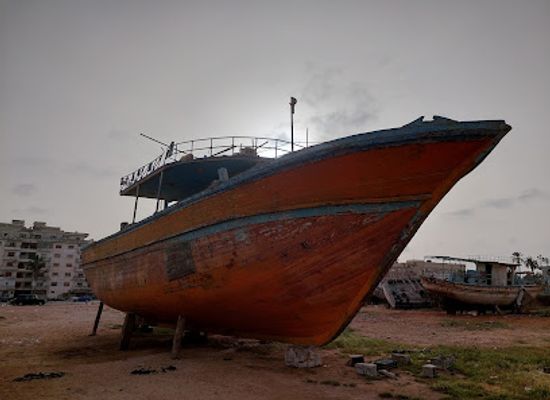 libya/ajdabiya/attraction/boats-graveyard