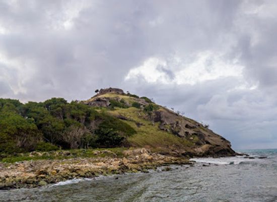 antigua-and-barbuda/redonda/attraction/fort-barrington-national-park