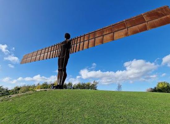 united-kingdom/northumberland/attraction/angel-of-the-north