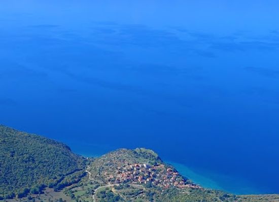 albania/pogradec/attraction/two-lakes-view-point