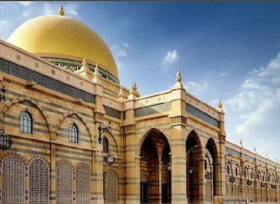 united-arab-emirates/ajman/attraction/sharjah-museum-of-islamic-civilization