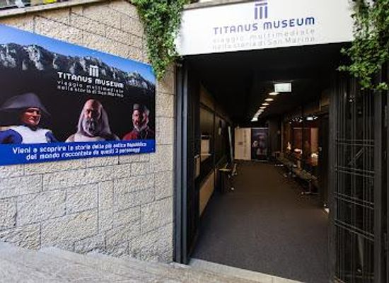 san-marino/borgo-maggiore/attraction/titanus-museum-multimedia-experience