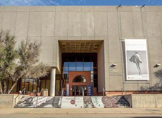 arizona/tucson/attraction/center-for-creative-photography
