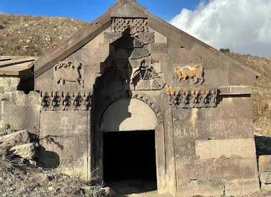 armenia/jermuk/attraction/orbelian-caravanserai