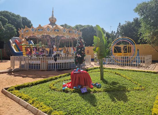burkina-faso/north/attraction/andrea-magicland-espace-de-jeux