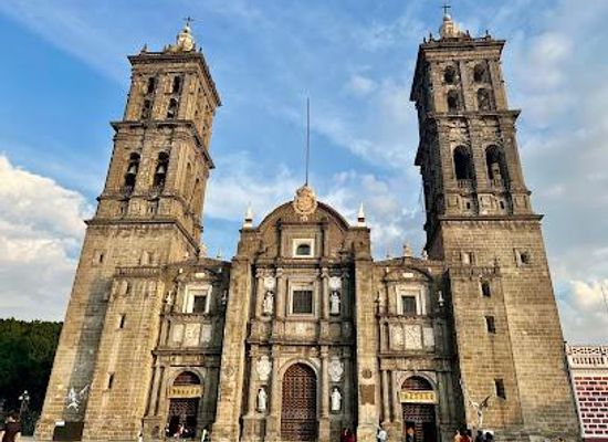 mexico/puebla/attraction/catedral-de-puebla