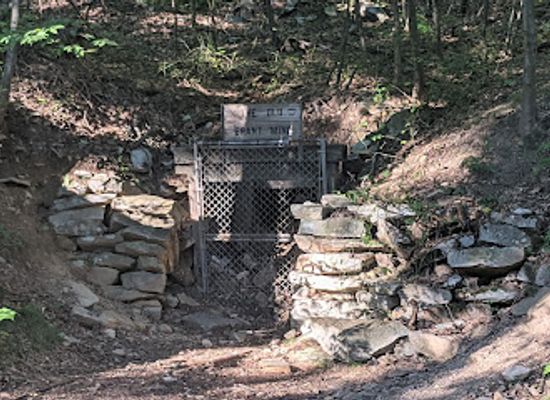 maryland/deep-creek-lake/attraction/the-old-brant-mine