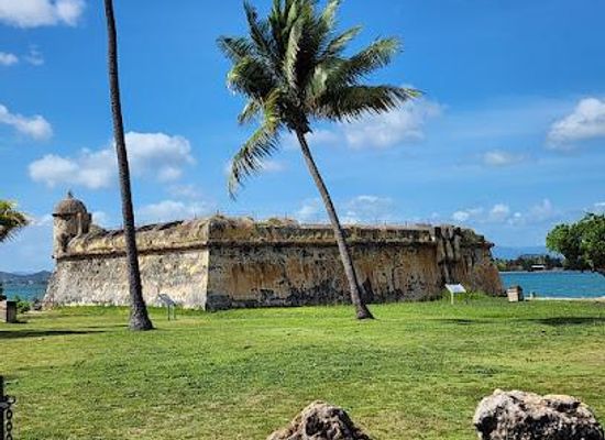 puerto-rico/bayamon/attraction/fortin-san-juan-de-la-cruz-el-canuelo