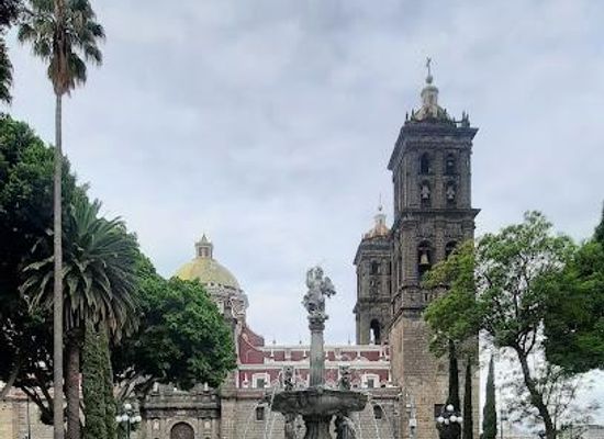 mexico/puebla/attraction/zocalo-de-puebla