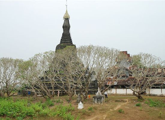 myanmar-burma/sittwe/attraction/zina-manaung-pagoda