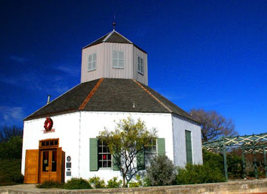 texas/hill-country/attraction/vereins-kirche-museum