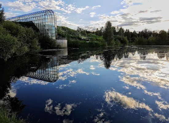 finland/rovaniemi/attraction/arktikum