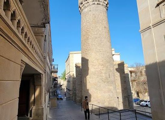 azerbaijan/baku/attraction/muhammad-mosque