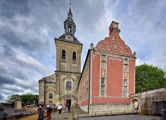 belgium/leuven/attraction/parcum