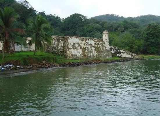 panama/gamboa/attraction/fort-santiago-el-viejo