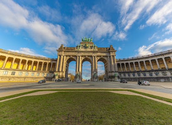belgium/walloon-brabant/attraction/triumphal-arch
