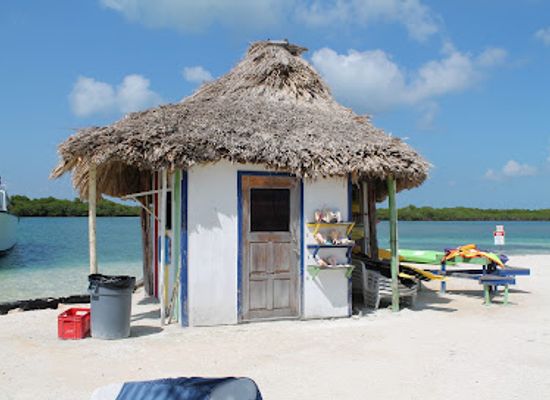 belize/central-belize/attraction/bannister-caye-starfish-island