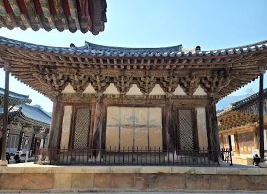 south-korea/ulsan/attraction/tongdosa-temple