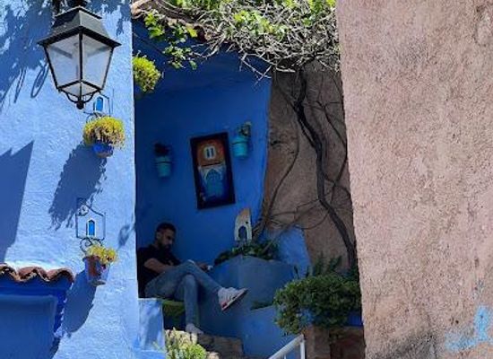 morocco/chefchaouen/attraction/tuiles-colorees