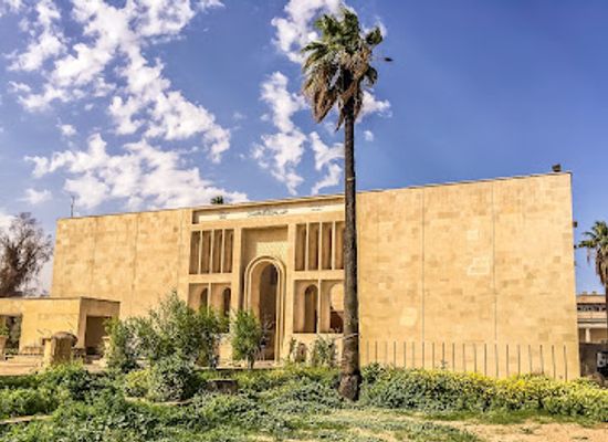 iraq/mosul/attraction/mosul-museum