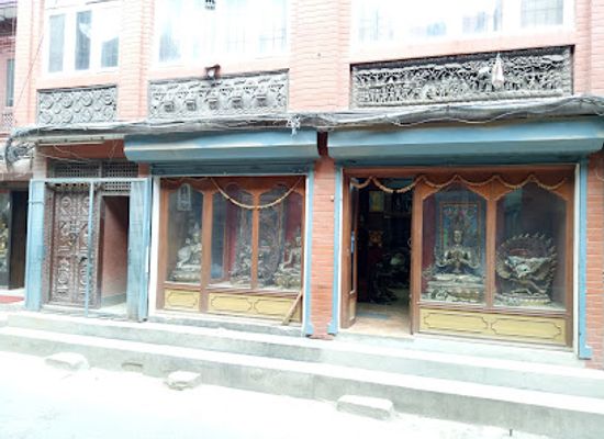 nepal/patan/attraction/rajib-handicraft