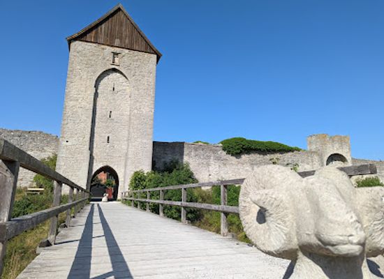 sweden/visby/landmark/dalmansporten