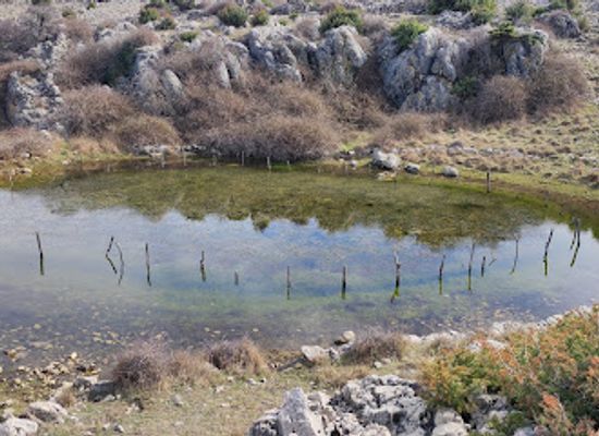 croatia/kvarner/attraction/trnovica