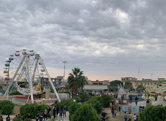 iraq/kalar/attraction/shari-yari-kalar