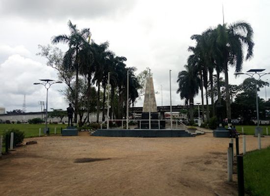 nigeria/south-south/attraction/isaac-boro-park