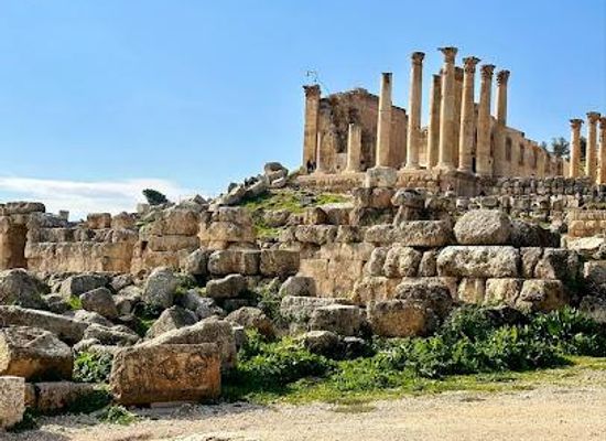 jordan/mafraq/attraction/temple-of-zeus