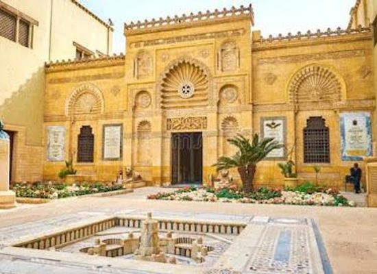 egypt/cairo/attraction/the-coptic-museum