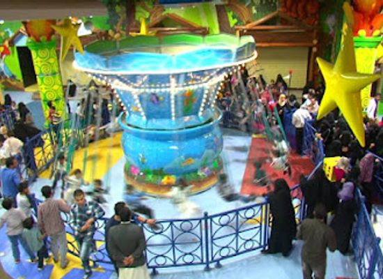 yemen/amran/attraction/magical-city-family-entertainment-center
