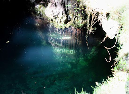 palau/peleliu/attraction/ngermelt-swimming-hole