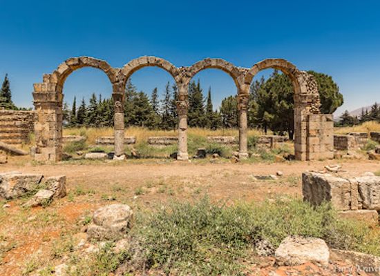 lebanon/hasbaya/attraction/umayyad-city-ruins