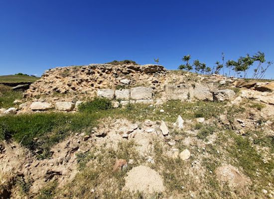 romania/dobruja/attraction/the-ulmetum-fortress