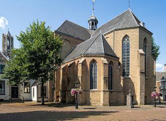 netherlands/utrecht/attraction/pieterskerk