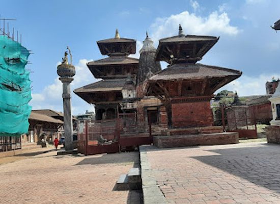 nepal/patan/patan-durbar-square/attraction/hari-shankar-temple