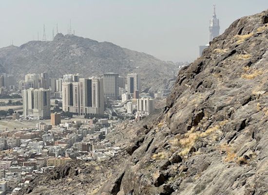 saudi-arabia/makkah/attraction/hira-cave-jabal-al-nour