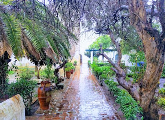morocco/tangier/medina/attraction/tangier-american-legation-museum
