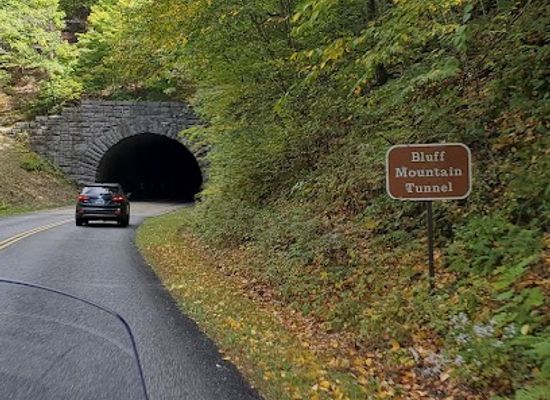 virginia/roanoke-valley/attraction/bluff-mountain-tunnel