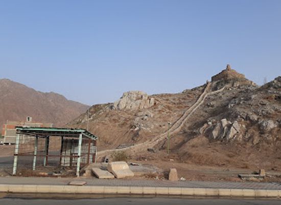 saudi-arabia/medina/attraction/green-mountain