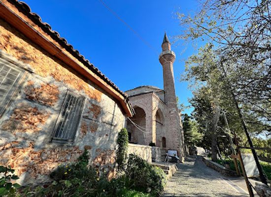 turkiye/alanya/attraction/suleymaniye-mosque