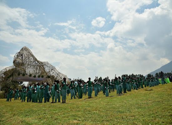 rwanda/gitarama/attraction/gorilla-naming-place-kwita-izina-kinigikong
