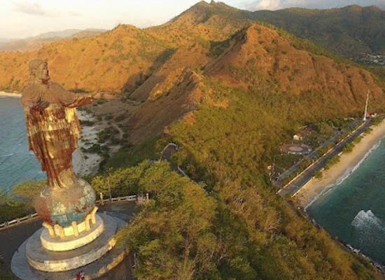 timor-leste/ainaro/attraction/cristo-rei-beach