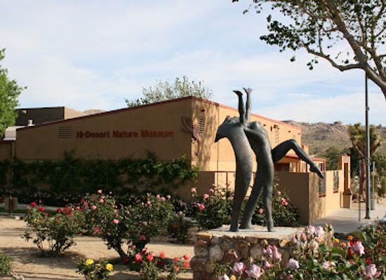 california/joshua-tree/attraction/hi-desert-nature-museum