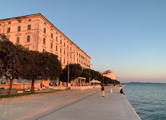 croatia/zadar/attraction/meerpromenade