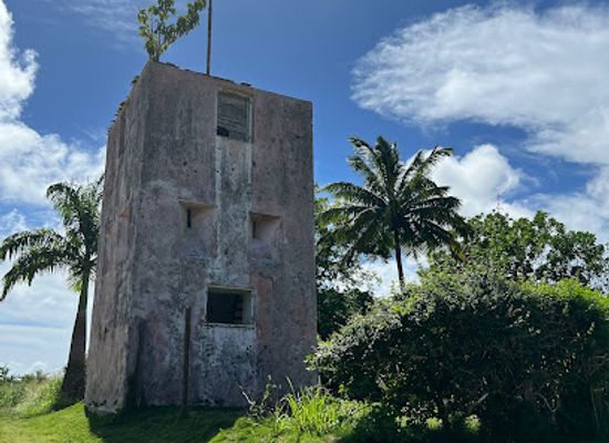 barbados/saint-philip/attraction/cotton-tower-signal-station