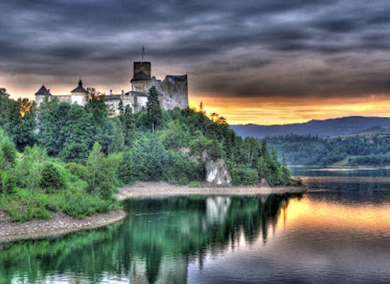 poland/mazury/attraction/teutonic-castle-in-nidzica-warmian-masurian-voivodeship