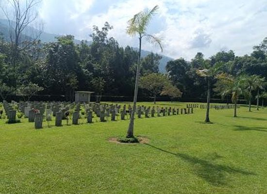 malaysia/ipoh/attraction/taiping-war-cemetery