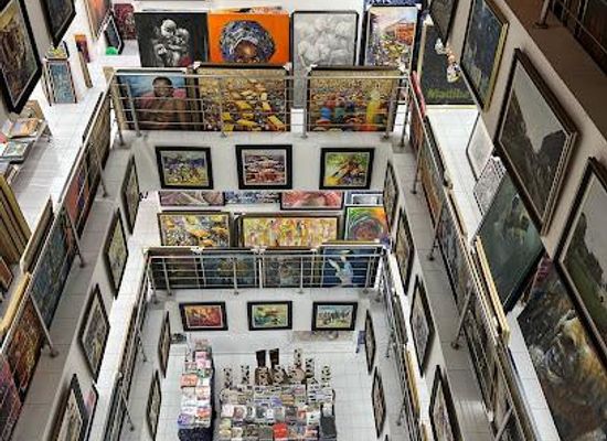 nigeria/lagos/attraction/nike-art-gallery